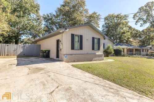 215 Highland Dr, Warner Robins GA  31088-6003 exterior