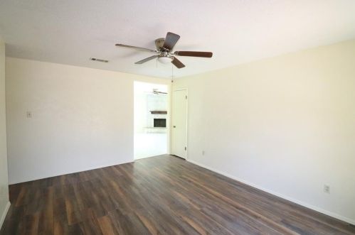 5745 Macdougall Dr, Fort Worth TX  76148-3733 exterior