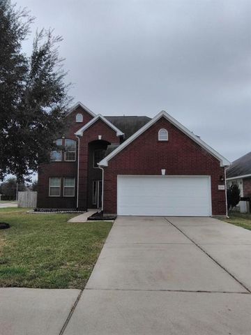 6030 Yaupon Rdg Dr, Richmond TX  77469-1680 exterior