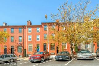 216 Chester St, Baltimore, MD 21231-2625