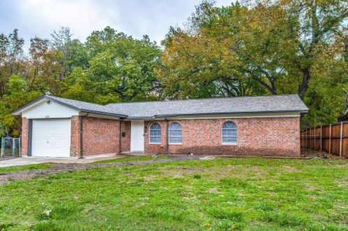 1673 Morrison Dr, Garland TX  75040-5925 exterior