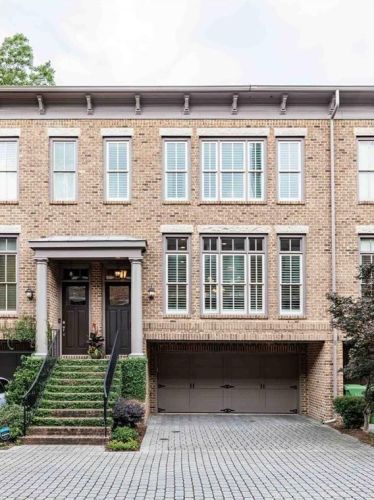 815 Highland Green Way, Atlanta, GA 30306-5212