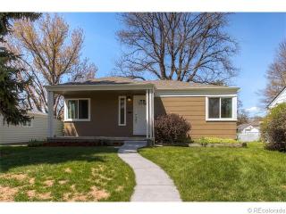 2435 Humboldt St, Denver CO  80210-5114 exterior
