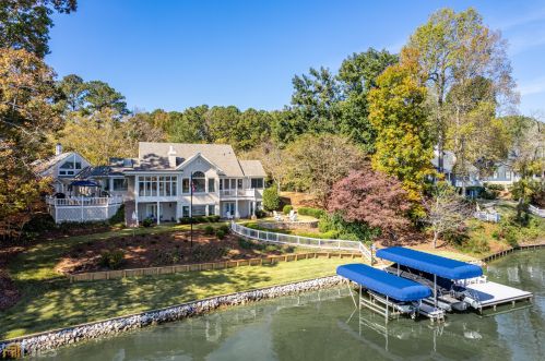 1020 Elk River Ct, Reynolds Plantation, GA 30642-3481