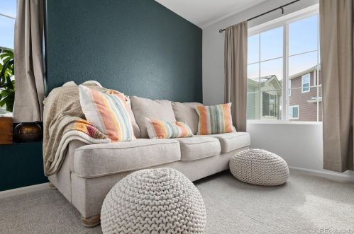 4568 Quemoy St, Aurora CO  80019-6025 exterior