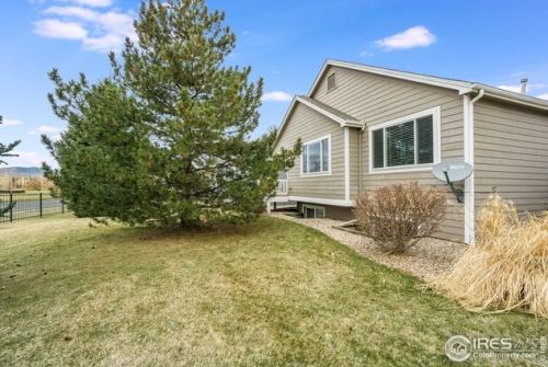 950 Southridge Greens Blvd, Fort Collins CO  80525-6724 exterior
