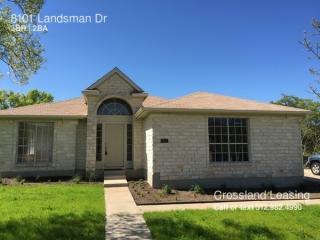 8101 Landsman Dr, Austin TX  78736-3139 exterior