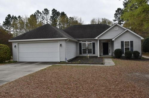 253 Crystal Peak Dr, Graniteville, SC 29829-3748