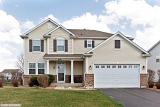 16411 Fox Creek Ln, Plainfield, IL 60586-2277