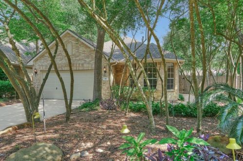 14 Windsor Hills Cir, Conroe TX  77384-4693 exterior