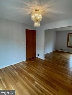 2904 Craiglawn Rd, Silver Spring MD 20904-1819 exterior