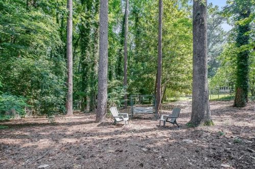 3598 Hidden Acres Dr, Atlanta GA  30340-4450 exterior
