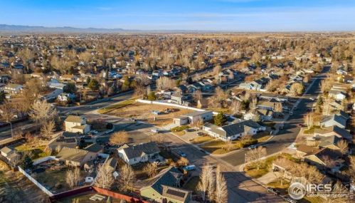 614 Hemlock Dr, Fort Collins CO  80550-5760 exterior