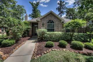 39 Powers Bend Way, Spring TX  77382-5029 exterior