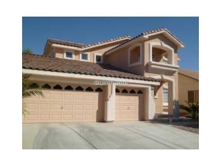 3084 Paseo Mountain Ave, Henderson NV  89052-3036 exterior