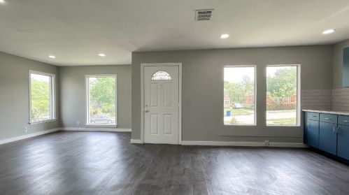 1511 Glen Ave, Dallas TX  75216-1724 exterior