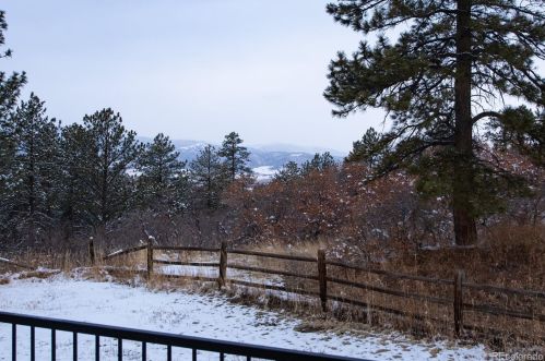 5000 Perry Park Rd, Deckers CO 80135-8209 exterior