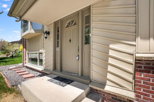 1478 Ward St, Denver CO  80228-3870 exterior