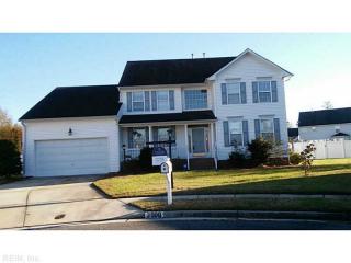 3500 Hot Mill Ct, Chesapeake, VA 23323-1231