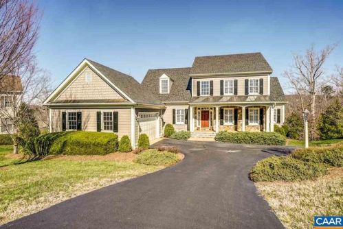 3584 Glasgow Ln, Keswick, VA 22947-2748