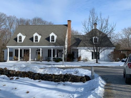 25 Locke Farm Rd, Hillsboro, NH 03244-6738