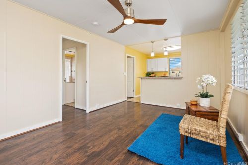 1715 Akina St, Honolulu HI  96819-4076 exterior