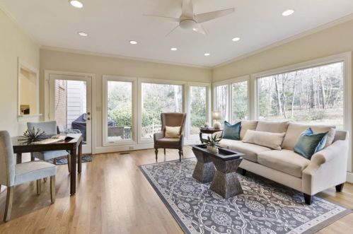 230 Cameron Rdg Dr, Atlanta GA  30328-4709 exterior