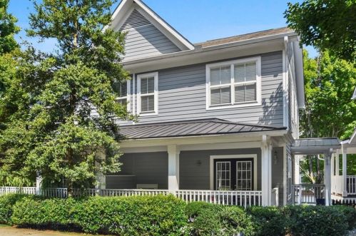 243 Carlyle Park Dr, Atlanta GA  30307-2883 exterior