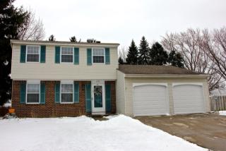 2930 Crocus Ct, Toledo, OH 43616-2219