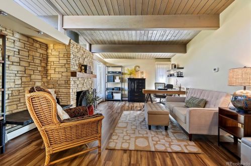 6161 Kearney St, Englewood CO 80112-1965 exterior