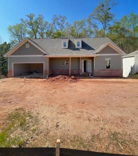 601 Lakeview Bnd Cir, Jefferson GA  30549-7061 exterior