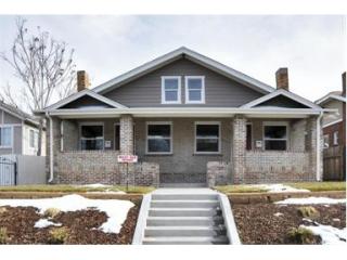 3320 York St, Denver CO  80205-4184 exterior