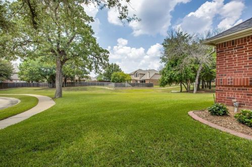 1201 Sheffield Dr, Midlothian TX  76063-7693 exterior