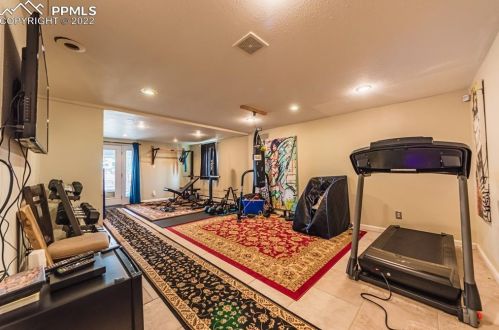 12955 Lariat Cir, Black Forest CO 80106-9024 exterior