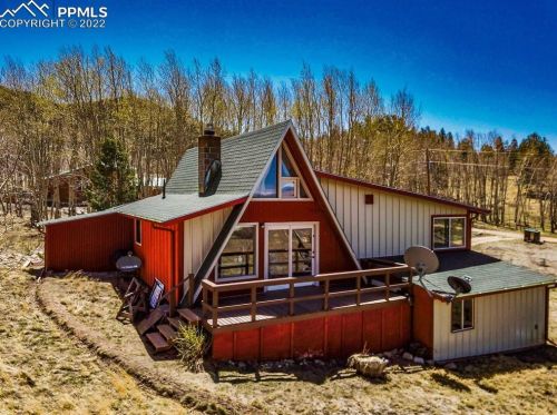 89 Turquoise Way, Tarryall, CO 80827-9722