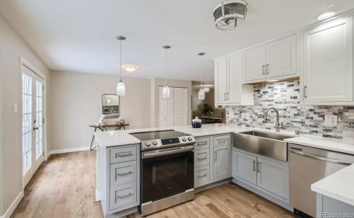 8607 66th Pl, Arvada CO  80004-3228 exterior