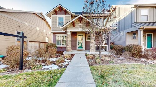 8735 55th Ave, Denver CO  80238 exterior