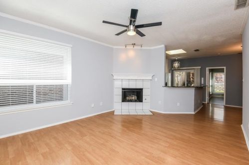 6909 Chaco Trl, Fort Worth TX  76137-6326 exterior