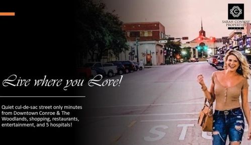 3579 Falcon Way, Conroe TX  77304-0048 exterior