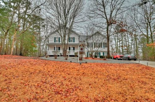 644 Kerry Dr, Big Canoe GA  30143-8387 exterior