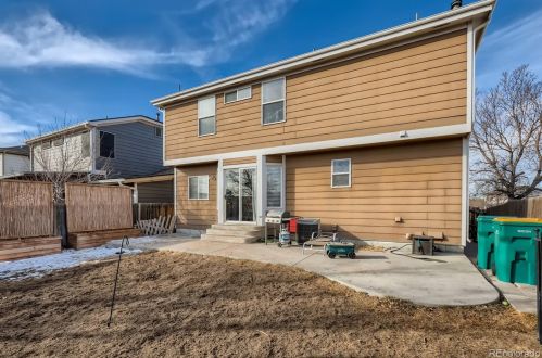 6668 Fonder Dr, Parker CO 80134-5176 exterior