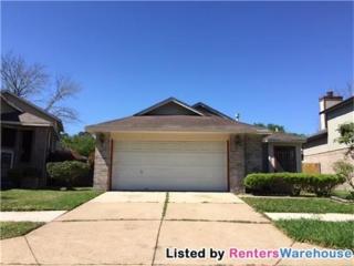 3818 Red Fir Dr, Houston TX  77088-8025 exterior