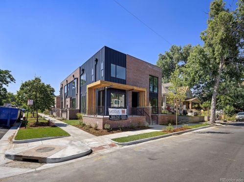 4203 Tejon St, Denver, CO 80211-1814