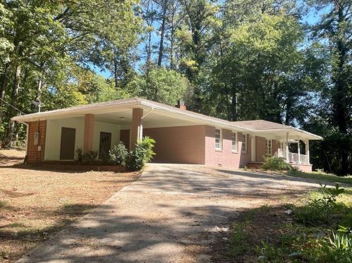 6666 Hwy 42, Rex GA 30273-2210 exterior