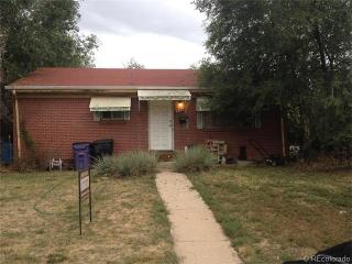 479 Wolff St, Denver CO  80204-4639 exterior