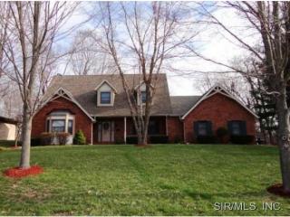 76 Santa Anita Dr, Maryville, IL 62062-1929
