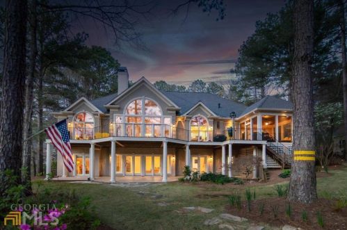 1071 Flemings Knl, Reynolds Plantation, GA 30642-3883