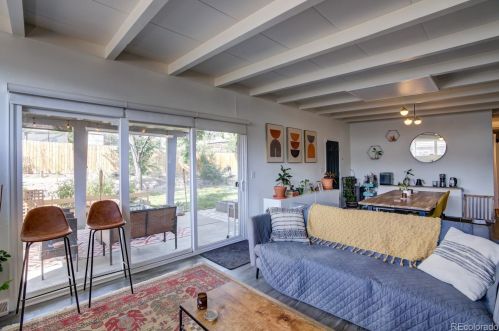 8721 Hopkins Dr, Denver CO  80229-8201 exterior