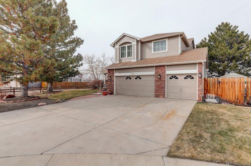 12859 55th Pl, Arvada CO  80002-1338 exterior