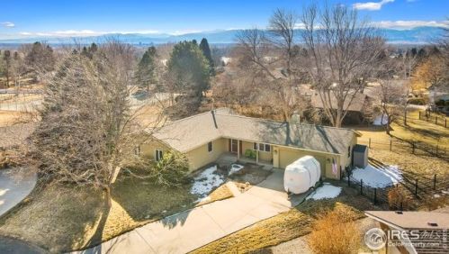 1833 Grenoble Ct, Fort Collins CO  80524-1945 exterior